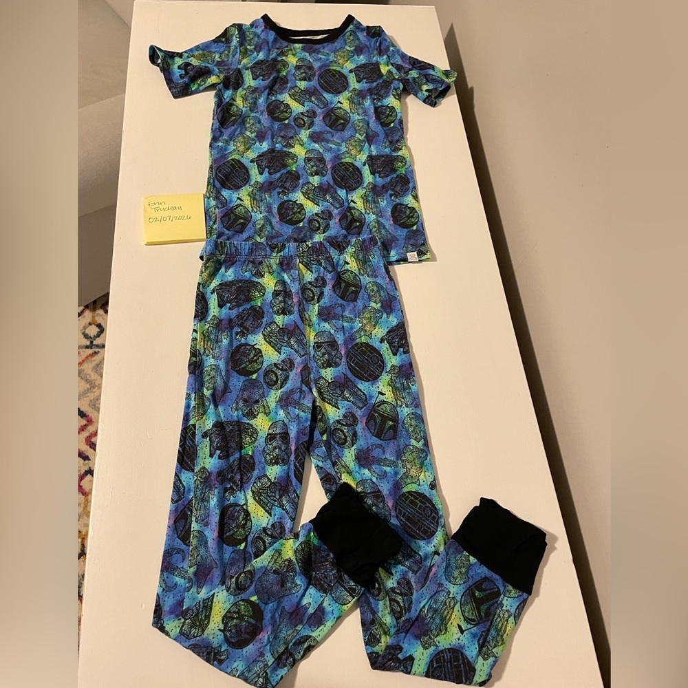 Charlie’s Project Star Wars PJ Set